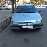 پژو ۴۰۵|خودرو سواری و وانت|سلماس, |دیوار