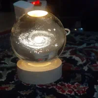 گوی های تزیینی ۴ عدد|چراغ خواب و آباژور|سبزوار, توحیدشهر|دیوار