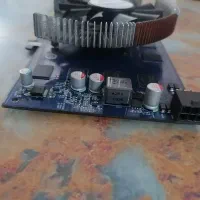 کارت گرافیک 1 گیگ Giga 9600 gt|قطعات و لوازم جانبی رایانه|قائم‌شهر, |دیوار