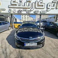 اپتیما GF پلاک ملی 2016|خودرو سواری و وانت|رشت, جانبازان|دیوار