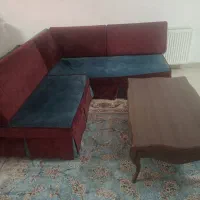 مبل ال چرمی|مبلمان اداری|تهران, سهروردی|دیوار