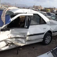 پارس تصادفی مدل 87|خودرو سواری و وانت|گلپایگان, |دیوار