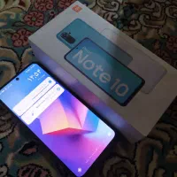 شیامی ردمی نوت 10|موبایل|مشهد, هفده شهریور|دیوار