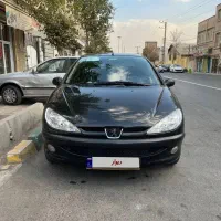 206 v9 اتومات ۸۸ صندوقدار