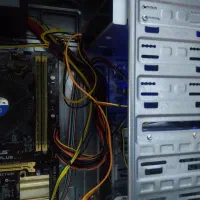 کیس i3  و رم ۸|رایانه رومیزی|زاهدان, |دیوار