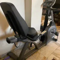 دوچرخه ثابت ویژن فیتنس