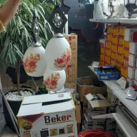 لوستر و چراغ خواب|لوستر و چراغ آویز|مشهد, امیریه|دیوار