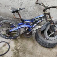 دوچرخه کارکرده ۲۰|دوچرخه، اسکیت، اسکوتر|پارسآباد, |دیوار