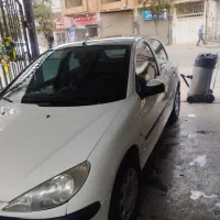 پژو۲۰۶مدل۹۹تیپ۲|خودرو سواری و وانت|قائمشهر, |دیوار