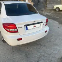 ریو ۸۹یک‌لکه رنگ|خودرو سواری و وانت|کرج, گلستان|دیوار