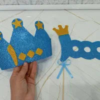 تاج و گیفت عدد هزار