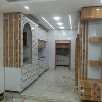 ساخت کابینت و کمد دیواری