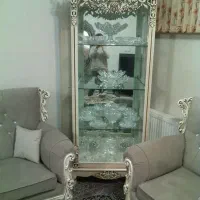 ویترین بلند کاملا سالم نو نو