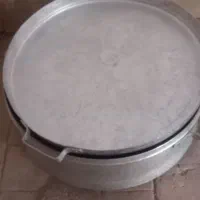 آبکش در ۳سایز|ظروف پخت‌وپز|یزد, |دیوار