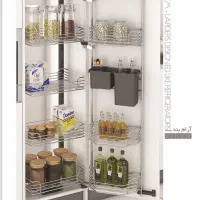سوپری کابینت آشپزخانه(اکسسوری)نظم دهنده