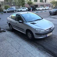 ۲۰۶ صندوقدار اتومات فرانسه سند دست اول