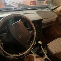 پارس ۹۳ دوگانه داشبورد جدید