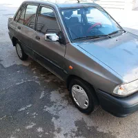 پراید 131مدل 87فروش فوری