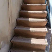 پله آهنی