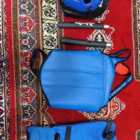 لباس و تجهیزات کونگ فو