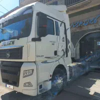 انواع کشندهای پلیسان و تریلر ماموت و مارال|خودرو سنگین|زاهدان, |دیوار