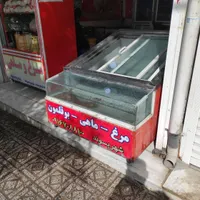 یخچال خوابیده|فروشگاه و مغازه|الیگودرز, |دیوار