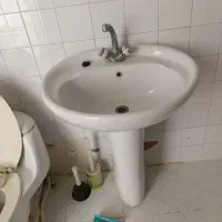 فروش روشویی اصل باقیمت توافقی درحدنو