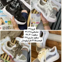 (کفش زنانه) اف خورده|کیف، کفش، کمربند|اهواز, گلستان|دیوار