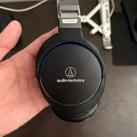 هدفون Audio technica msr7|صوتی و تصویری|تهران, ستارخان|دیوار