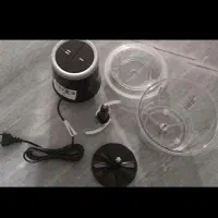 خردکن اسنوا مدل SCP-Q500BK|خردکن، آسیاب، غذاساز|رشت, استادسرا|دیوار