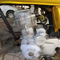 هندا مدل ۸۶|موتورسیکلت|نیشابور, گنبد سبز|دیوار