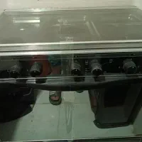 اجاق گاز ۵شعله فردا پادیسان