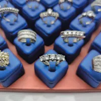 انگشتر های دست دوم گرمی 500|جواهرات|تبریز, |دیوار