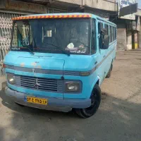 مینی بوس بنز67|خودرو سنگین|قم, ولیعصر|دیوار