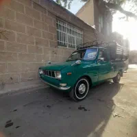 مزدا 1000|خودرو کلاسیک|چهاردانگه (تهران), |دیوار