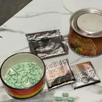 سویق چاقی میوه ای کل بدن