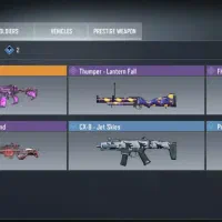 اکانت کالاف