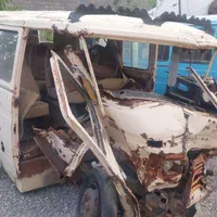 فروش  مینی بوس بنز ،سیترا ،کارسان،فیات جهت اسقاط|خودرو سنگین|بروجن, |دیوار