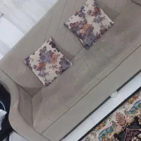 مبلمان ۷ نفره|مبلمان خانگی و میز عسلی|خمام, |دیوار