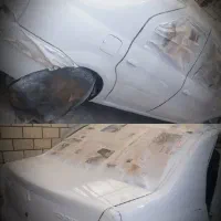 رنگ کوره ای خودرو (نقاشی موتور و ماشین|خدمات موتور و ماشین|تهران, مشیریه|دیوار