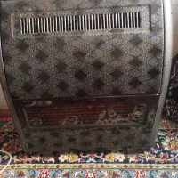 بخاری گازی