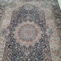 فرش ماشینی.مشهد اردهال.۱۰۰۰ شانه.۲ عدد جفت