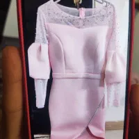 لباس مجلسی زیبا وشیک