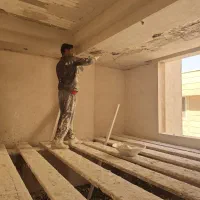 انجام گچکاری ابزار و لکه گیری و دکوراسیون داخلی