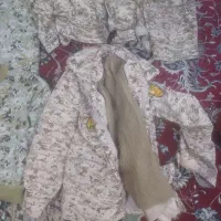 چند دست لباس استحقاقی ارتشی نو نو