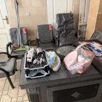 میز صندلی|دفتر کار|ری, فیروزآبادی|دیوار