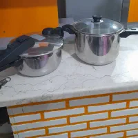 زودپز دو قلو المانی