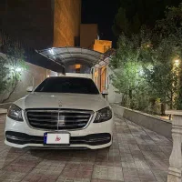 مرسدس بنز S560