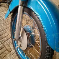 ایژ ژوپیتر دو 1968کلکسیونی|موتورسیکلت|آفتاب, |دیوار