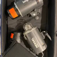 هنسل hensel|دوربین عکاسی و فیلم‌برداری|زنجان, |دیوار